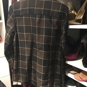 Dixon flannel ‼️. PRICE FIRM ‼️